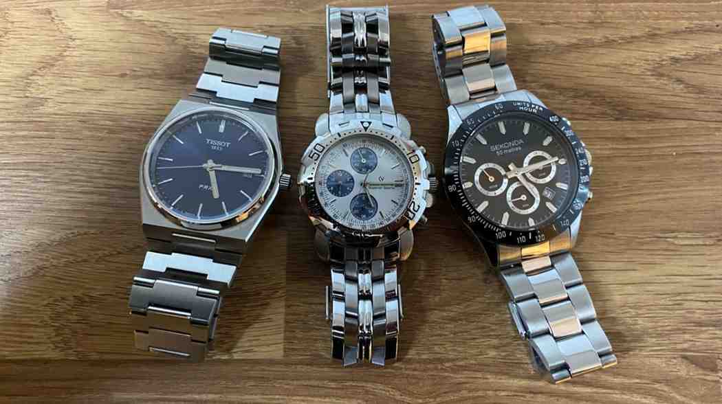 Watches Item 3 orH