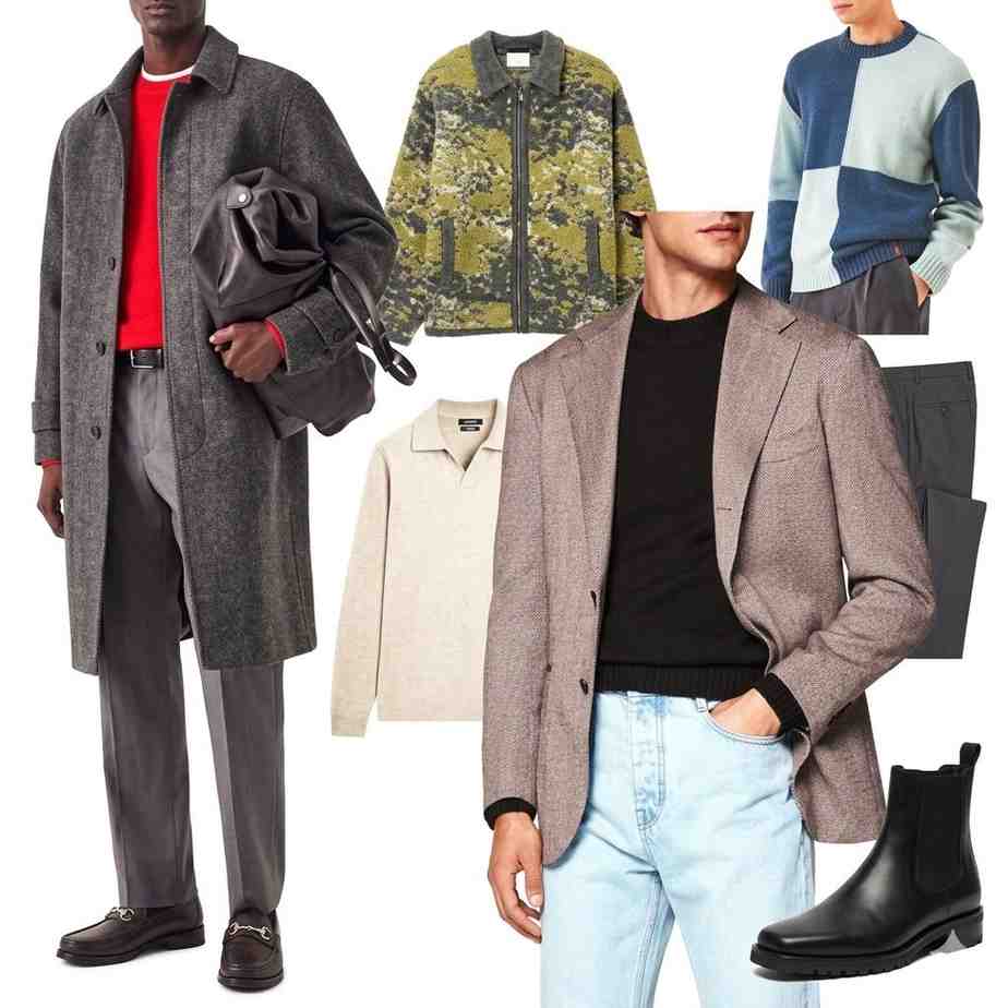 Men’s Clothing Item 4 3t2