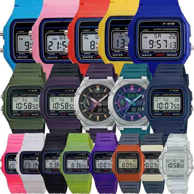 Watches Product Extra 3 WwJ