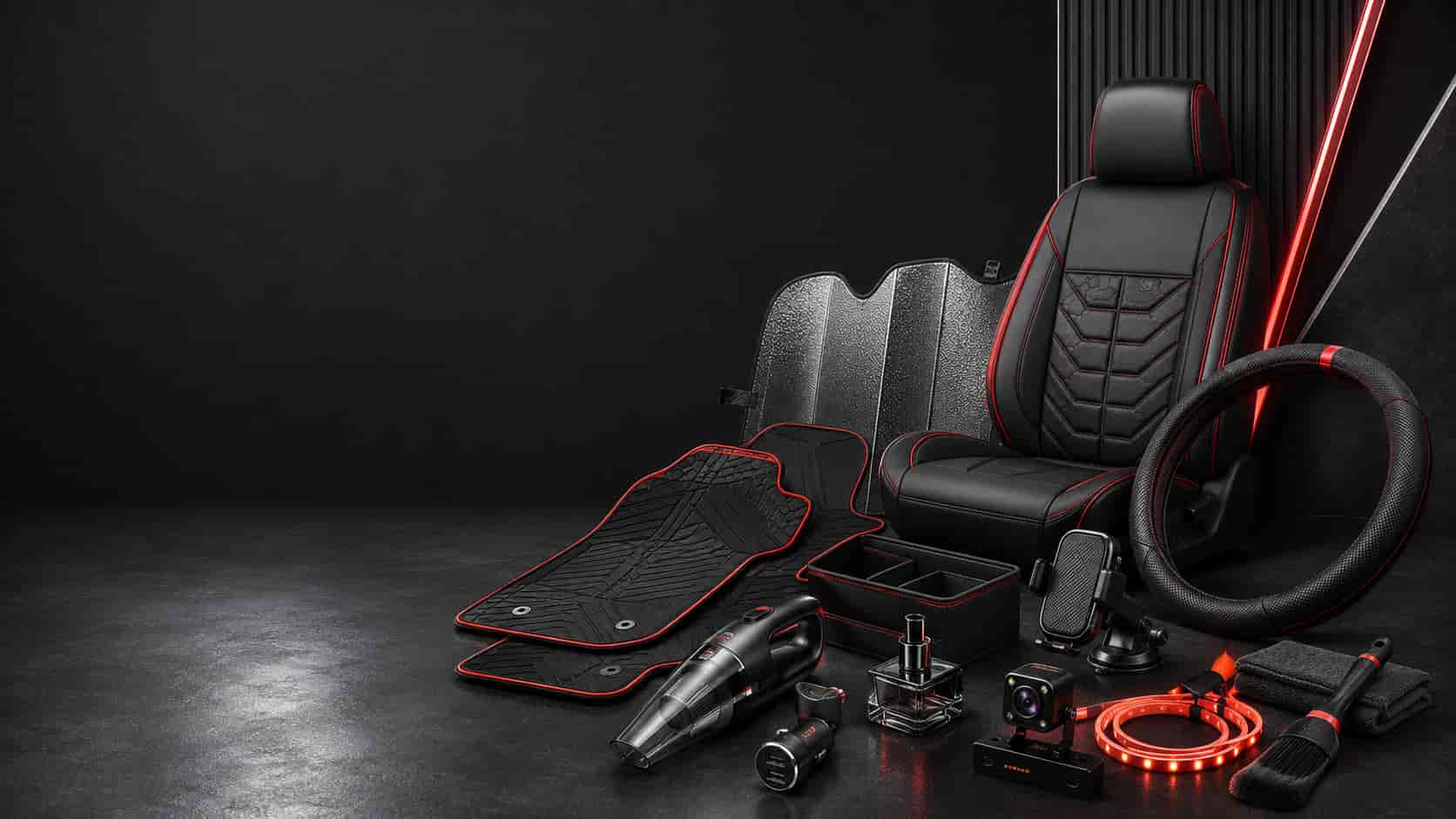 Car Accessories 01