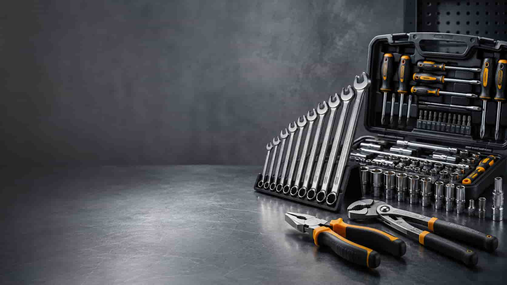 Tools Equipment 02