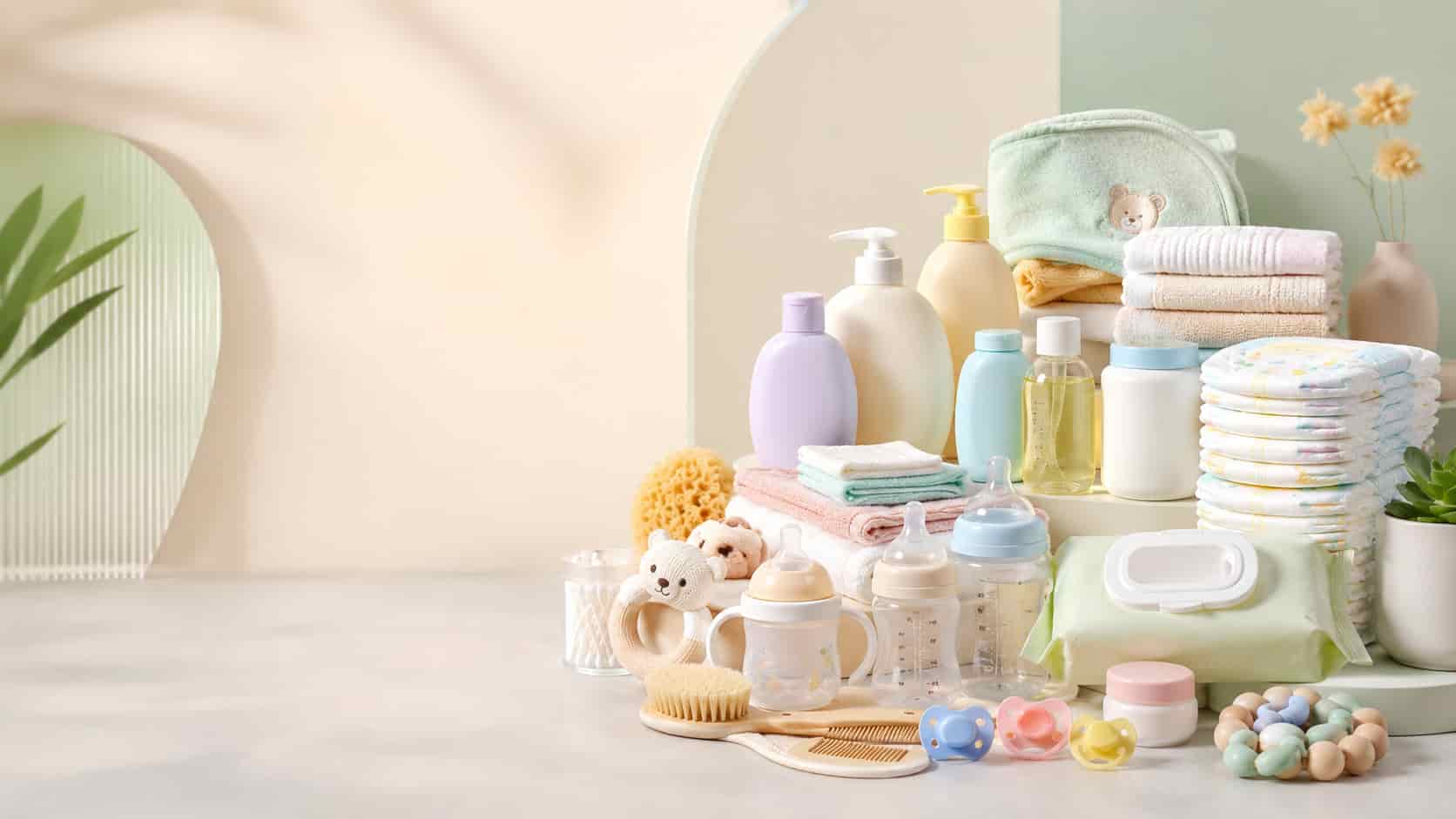 Baby Care Products 08