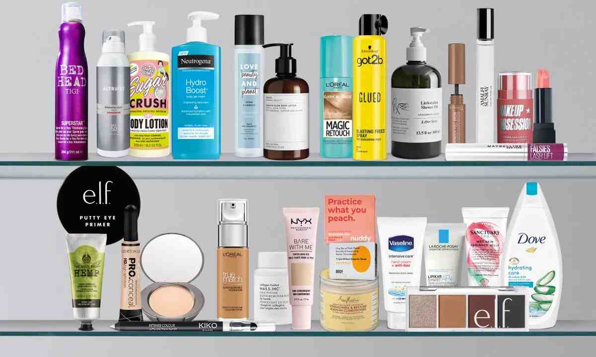 Beauty &amp; Personal Care Item 1 rRE