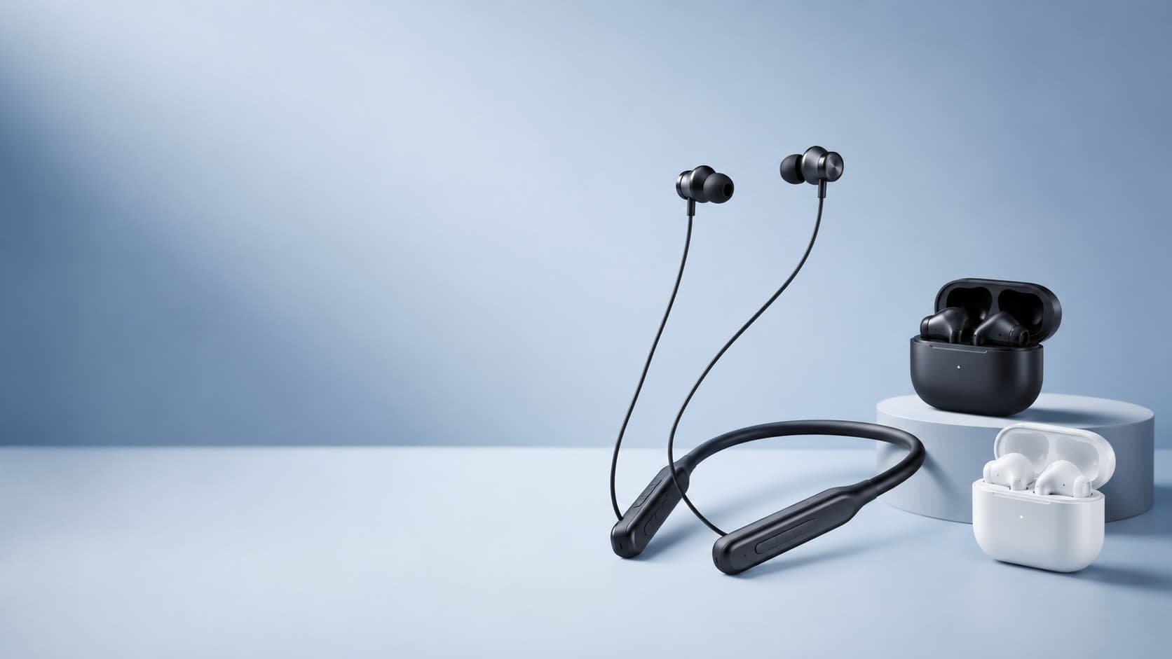 Headphones Earbuds 06