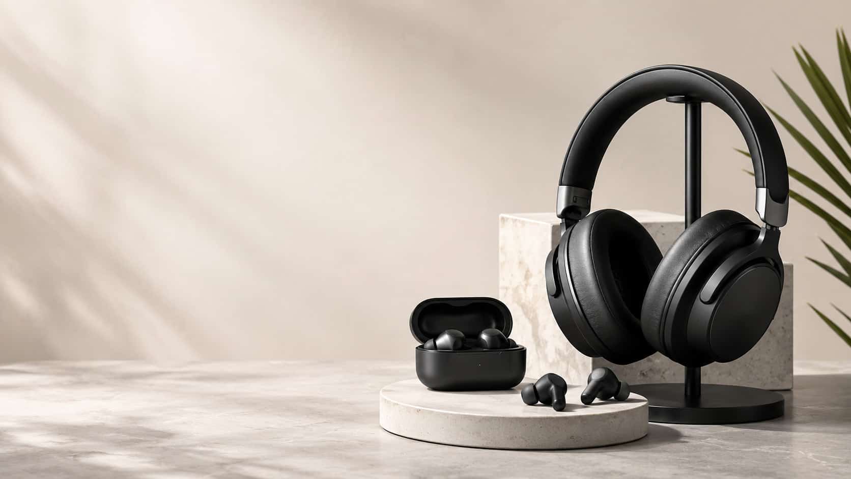 Headphones Earbuds 07