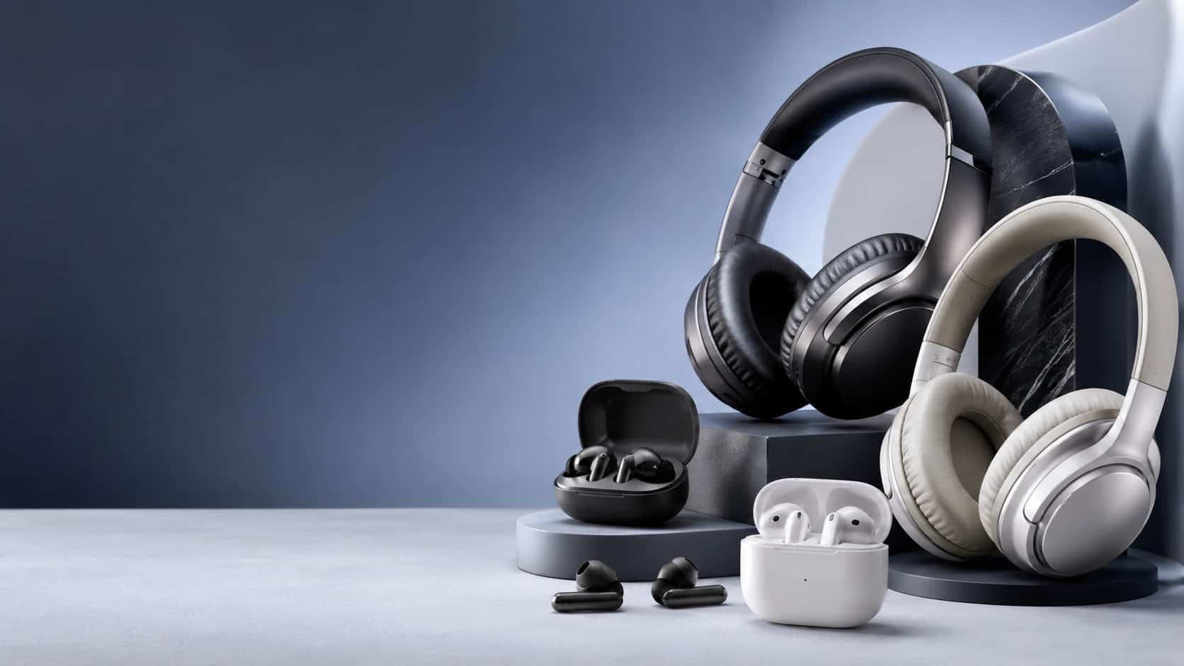Headphones Earbuds 08