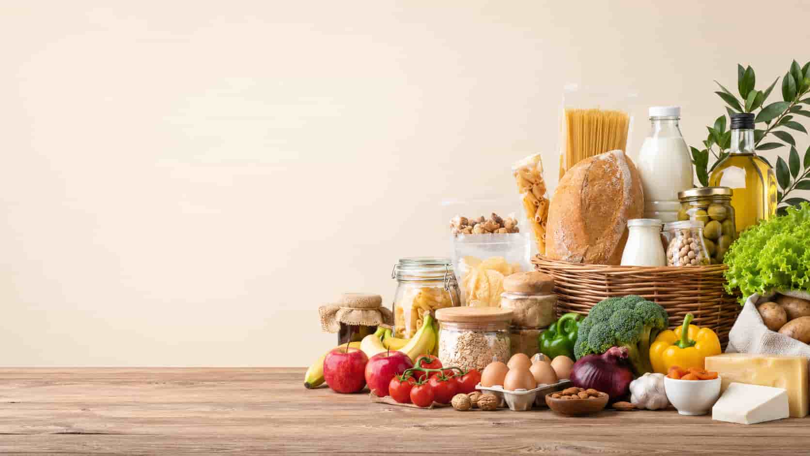 All Grocery Food 03
