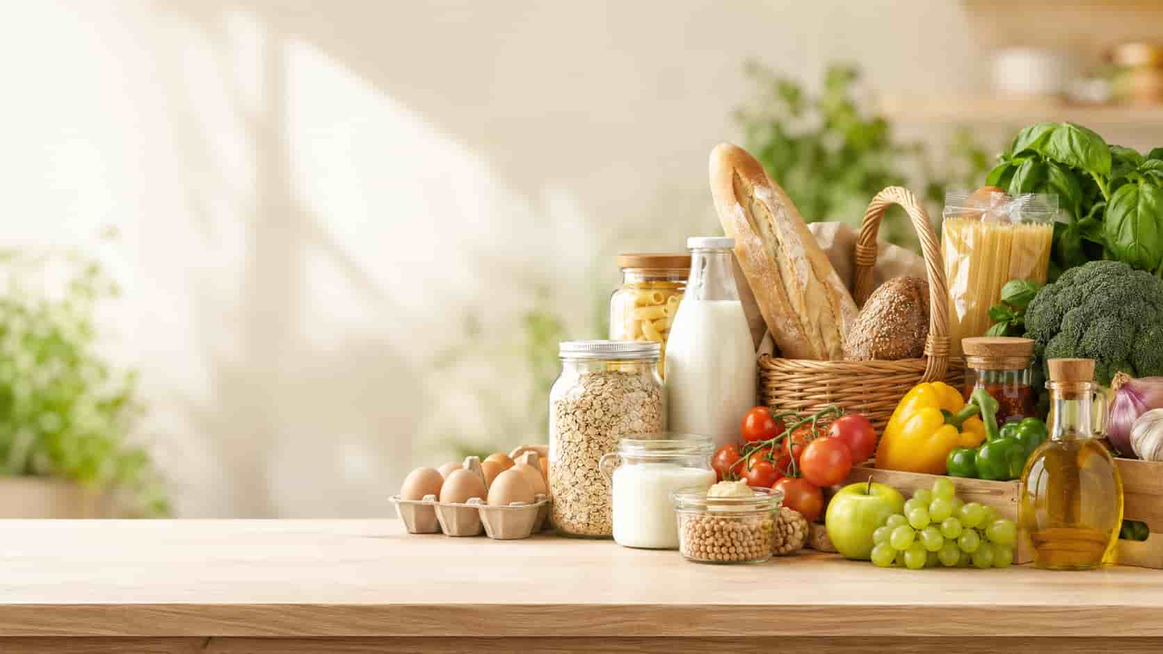 All Grocery Food 04
