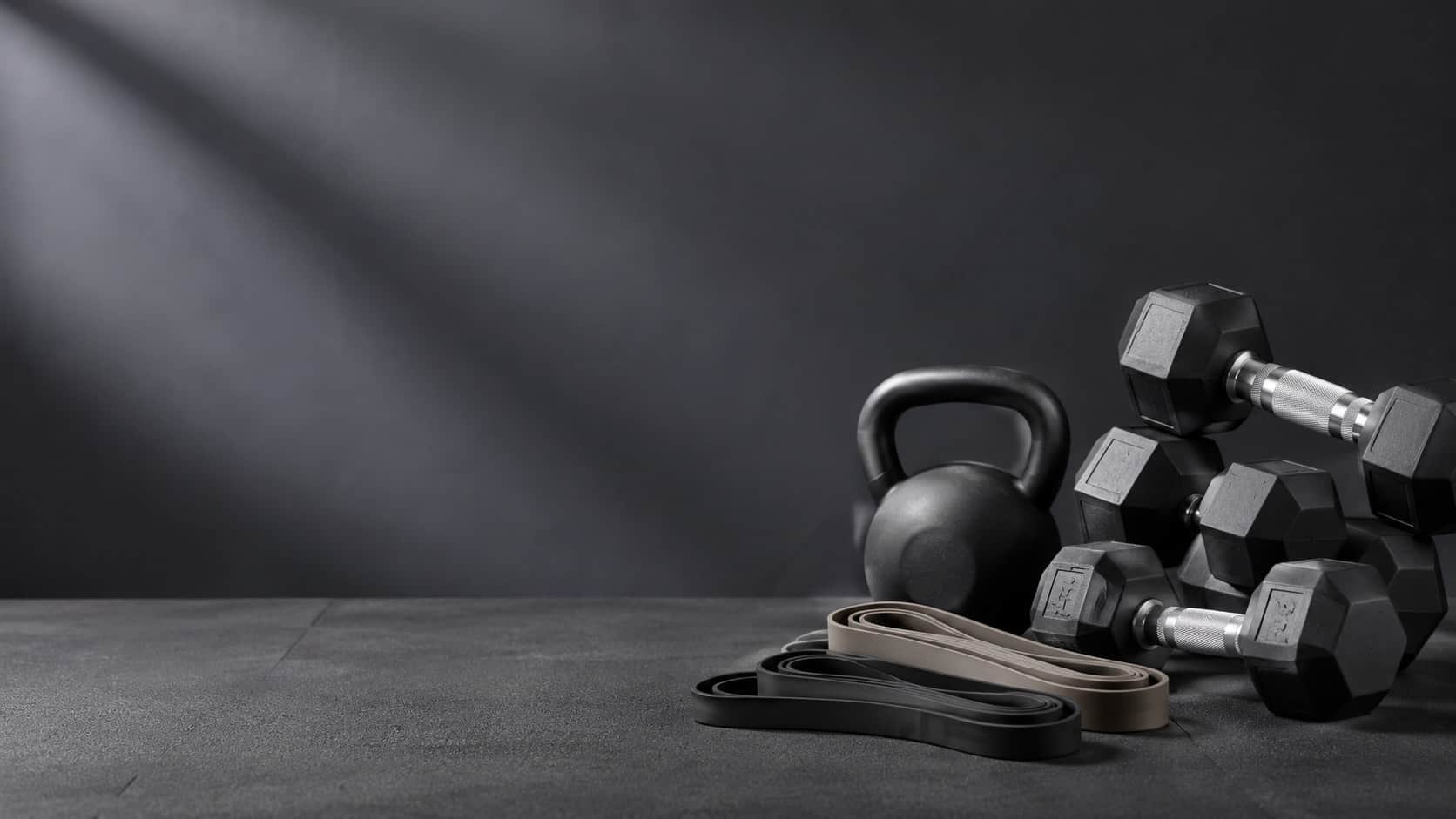 Gym Equipment 01