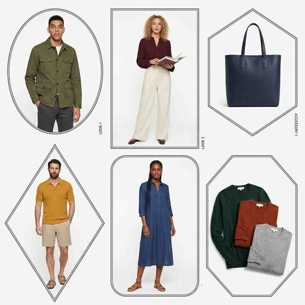 Men’s Clothing Item 1 8bX