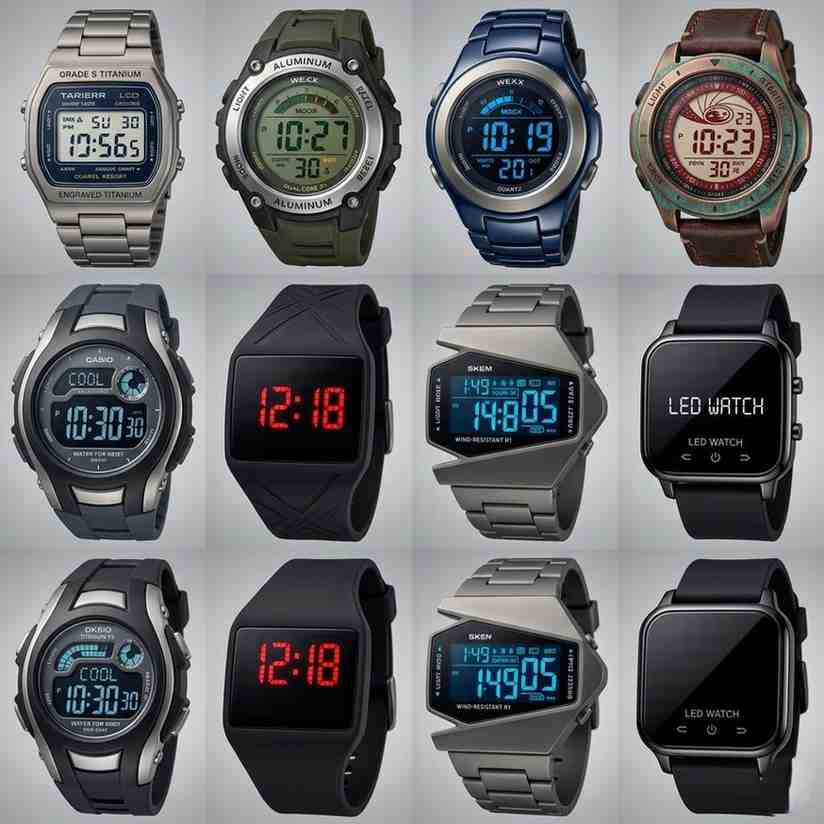 Watches Product Extra 1 ink