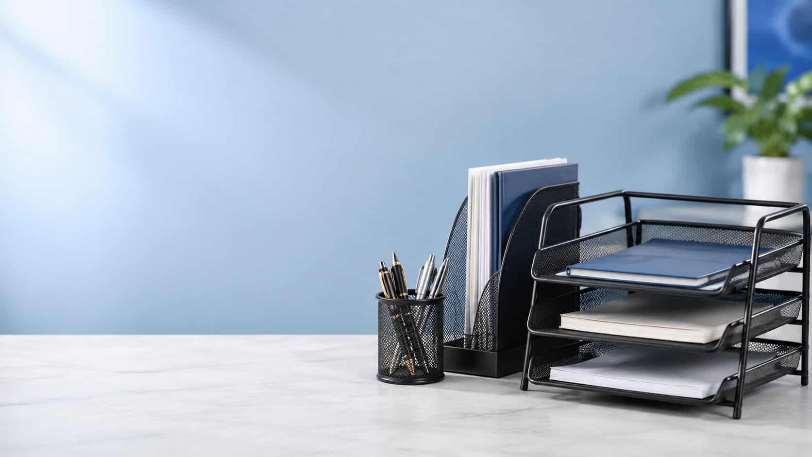 Desk Accessories 04